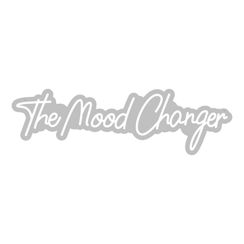 The Mood Changer Neon Sign