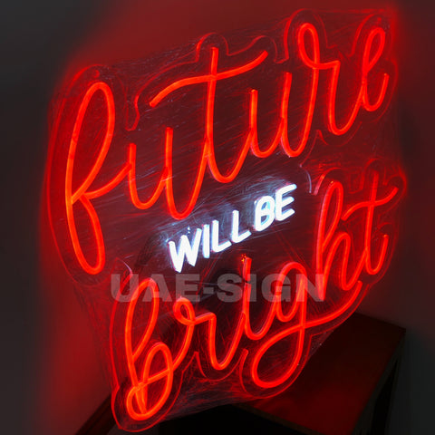 FUTUER WILL BE BRIGHT