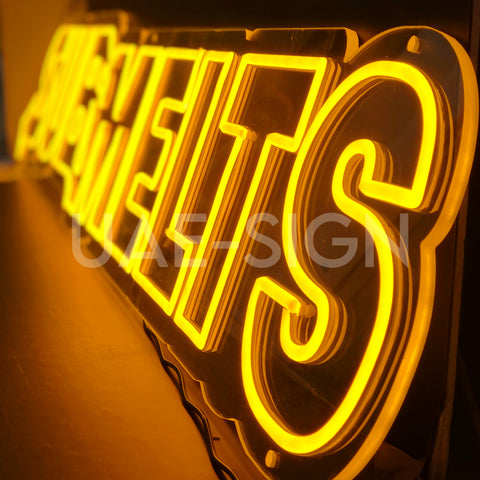 SubMelts Neon Sign