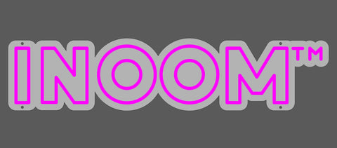 INOON" NEON SIGN