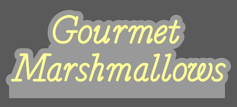 Gourment' NEON SIGN