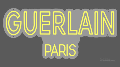 Guerlain " NEON SIGN