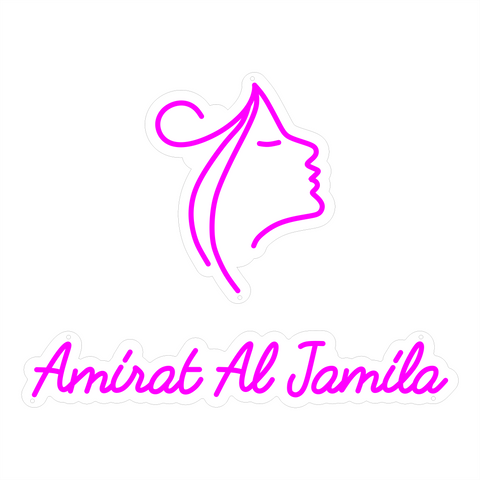 Amirat al Jamila Neon