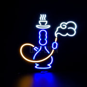 Shisha Neon sign