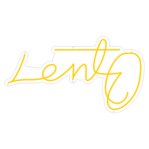 Lento Neon