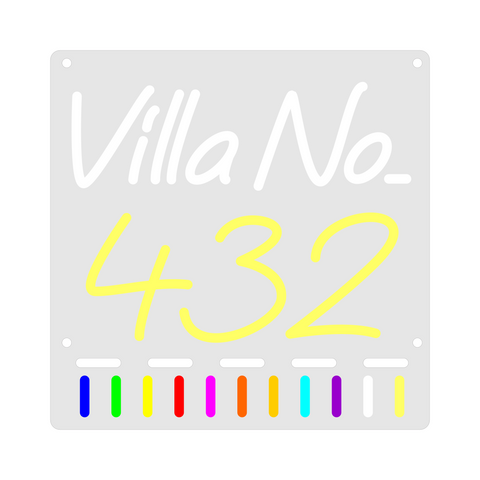 Villa 432
